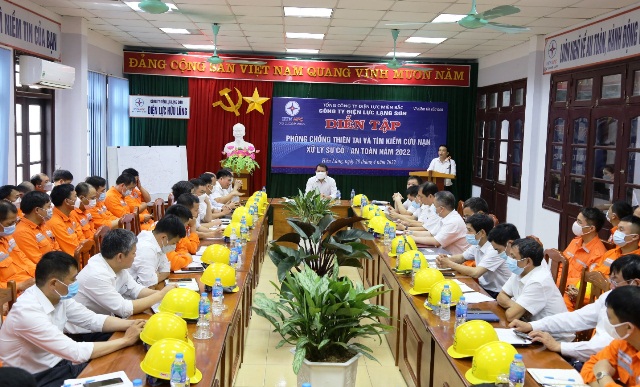 PC Lạng Sơn: Chủ động trước mọi tình huống để ứng phó kịp thời trong công tác phòng chống thiên tai