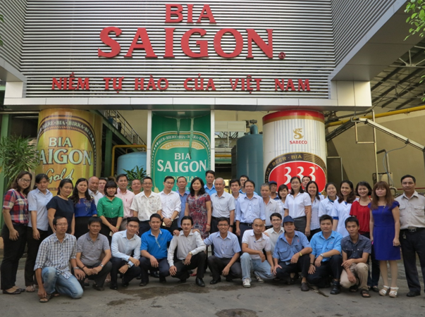 Nhà máy bia Sài Gòn - Nguyễn Chí Thanh: Chiếc nôi lịch sử của bia