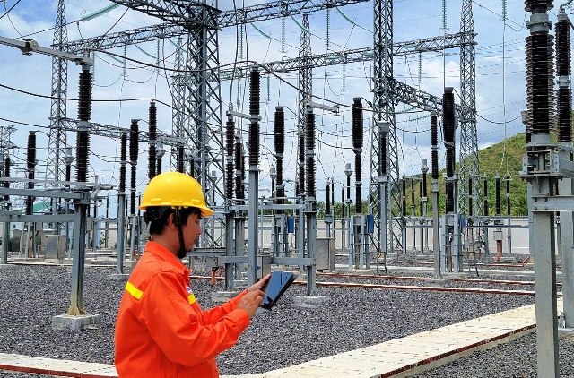 EVNNPT: Vận hành lưới điện truyền tải an toàn, hiệu quả nhờ làm chủ các công nghệ hiện đại