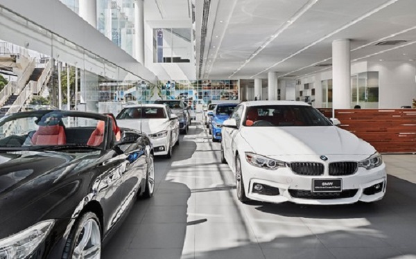 Thaco được chọn làm nhà đầu tư và nhập khẩu xe BMW tại Việt Nam