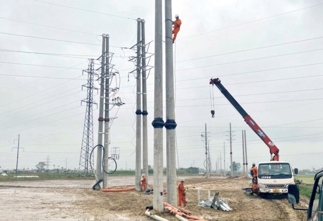 PC Thanh Hóa quyết tâm đảm bảo vận hành, cung ứng điện an toàn trong dịp Tết Nguyên đán Quý Mão 2023