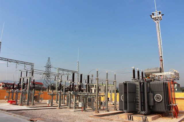 Công ty Điện lực Lạng Sơn đã đảm bảo cấp điện dịp Tết Nguyên đán Quý Mão 2023