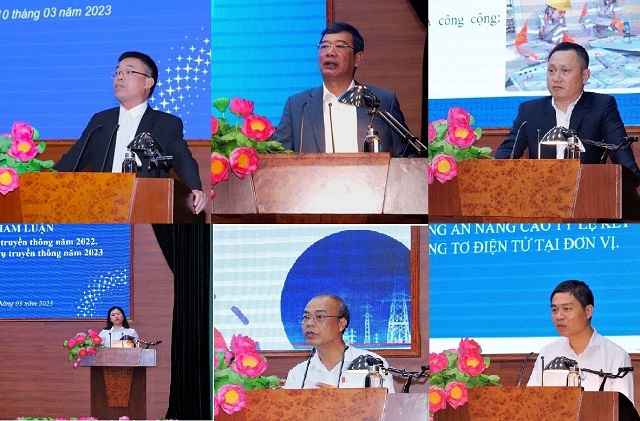 PC Thanh Hóa tổ chức Hội nghị chuyên đề triển khai nhiệm vụ sản xuất kinh doanh năm 2023