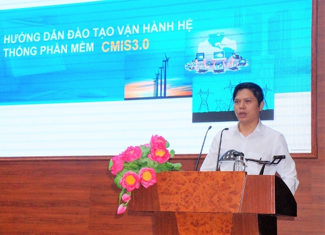 PC Thanh Hóa tổ chức Bồi huấn nghiệp vụ kinh doanh trên hệ thống chương trình Cmis 3.0 và dịch vụ khách hàng