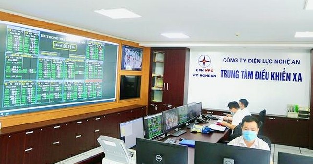 PC Nghệ An: TBA không người trực mang lại nhiều hiệu quả thiết thực trong công tác quản lý vận hành hệ thống lưới điện