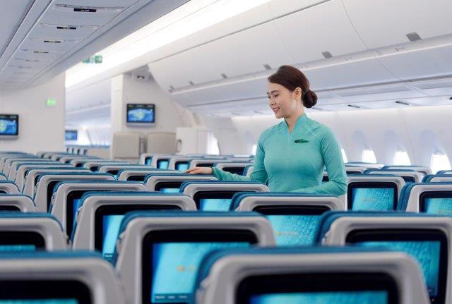 Vietnam Airlines tăng gần 3.000 chuyến bay nội địa phục vụ cao điểm hè 2018