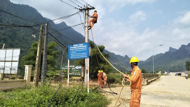 PC Tuyên Quang: Giảm tổn thất điện năng để kinh doanh hiệu quả 