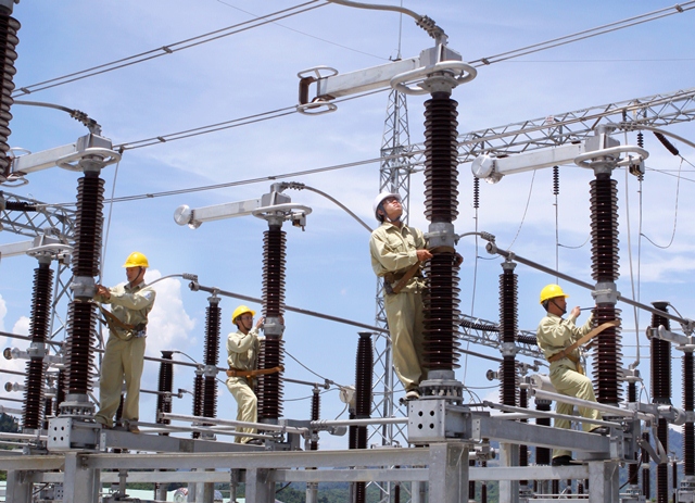 EVNNPT: Nhiều giải pháp đảm bảo tiến độ các dự án truyền tải điện  giai đoạn 2021 – 2025