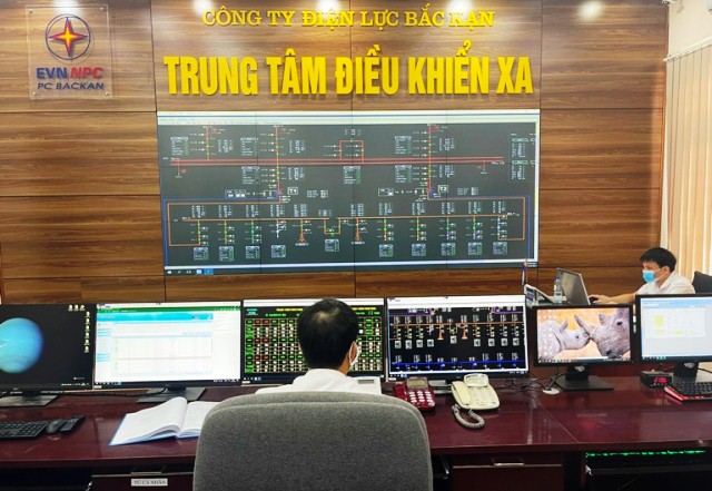 PC Bắc Kạn thực hiện chủ đề “chuyển đổi số trong Tập đoàn Điện lực Quốc gia Việt Nam" thông qua việc đẩy mạnh ứng dụng CNTT