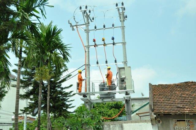 EVNNPC: Cam kết cung cấp điện an toàn