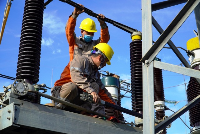 Công ty Điện lực Quảng Ninh chủ động các phương án đảm bảo cấp điện dịp Tết Nguyên đán Nhâm Dần 2022