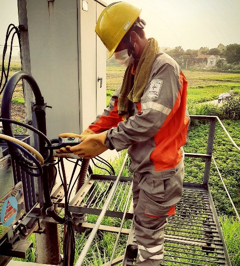 PC Vĩnh Phúc đã đảm bảo cung ứng điện an toàn, ổn định trong dịp nghỉ Tết Nguyên đán Nhâm Dần 2022