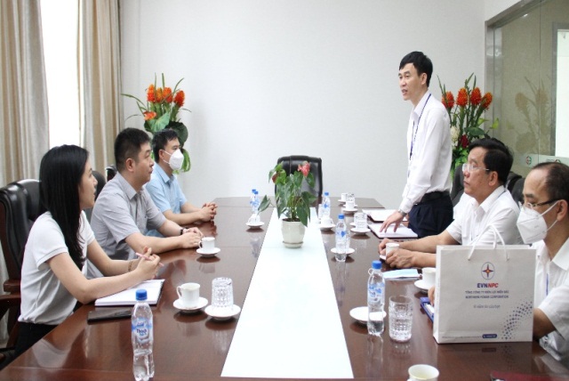 PC Bắc Giang triển khai Chương trình Điều chỉnh phụ tải  đến các khách hàng trọng điểm trước mùa nắng nóng năm 2022