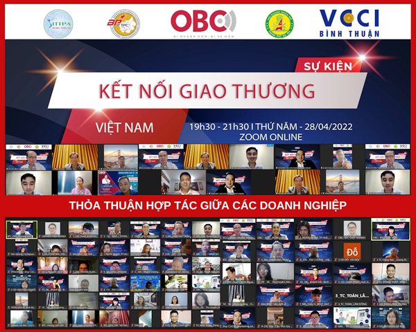 Chung tay với OBC Việt Nam xây “bệ phóng” cho doanh nghiệp 