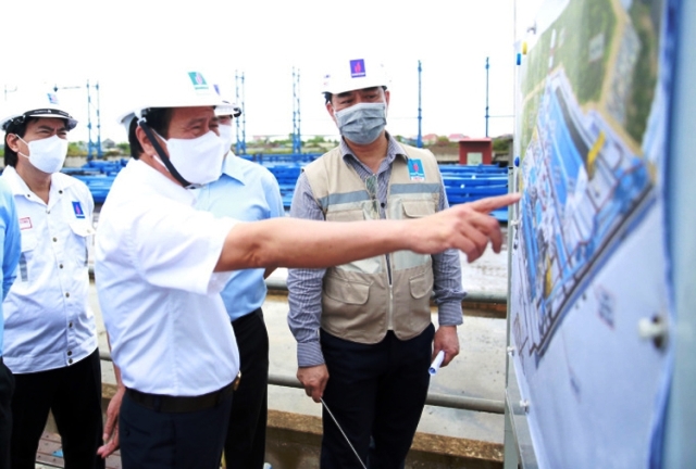 Nhà máy Nhiệt điện Thái Bình 2: Vượt mọi gian khó đưa dự án về đích