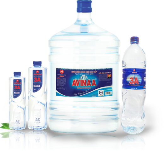 Nước tinh khiết 3A và nước I-ON 3A vinh dự là sản phẩm  đại diện trong chương trình Chất Việt
