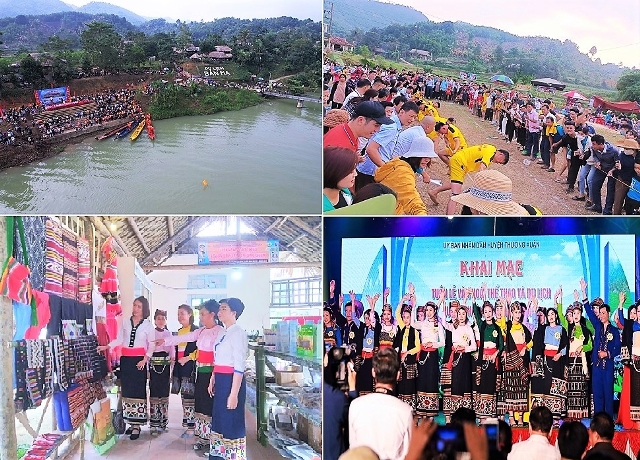 PC Thanh Hóa đảm bảo cấp điện phục vụ “Tuần lễ văn hóa, thể thao và du lịch” huyện Thường Xuân