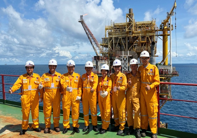 PV GAS: Bản lĩnh dẫn dắt ngành công nghiệp khí Việt Nam