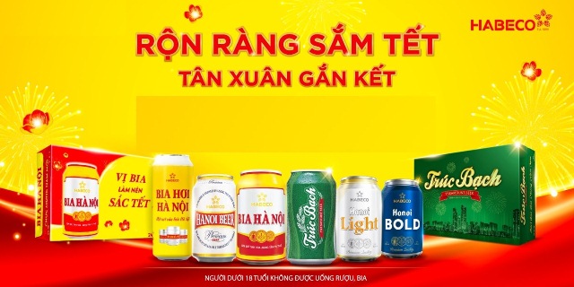 Bia Hà Nội - “Món quà Văn hóa – Nét đẹp khó quên”