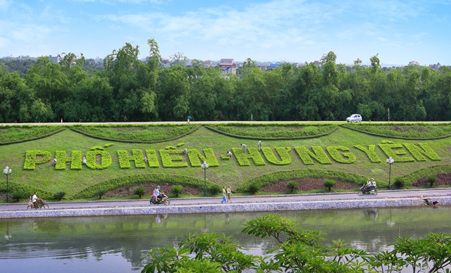 Công ty TNHH MTV Môi trường và Công trình Đô thị Hưng Yên: Vì một môi trường Sáng - Xanh – Sạch – Đẹp