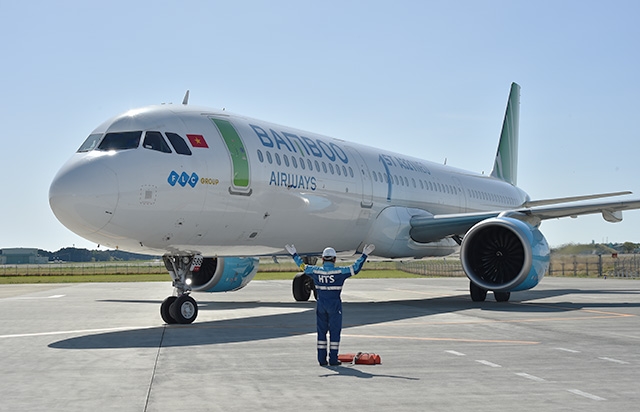 Bamboo Airways chào mừng kỉ niệm 1 năm ra mắt bằng chuỗi sự kiện lớn