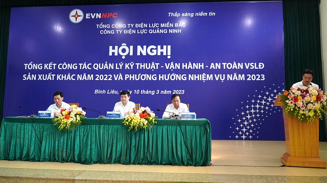 PC Quảng Ninh triển khai đồng bộ các giải pháp nhằm quản lý vận hành lưới điện an toàn, tin cậy và hiệu quả