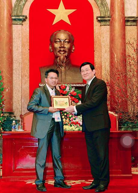 Đinh Văn Giang: Vua sáng chế của nông dân