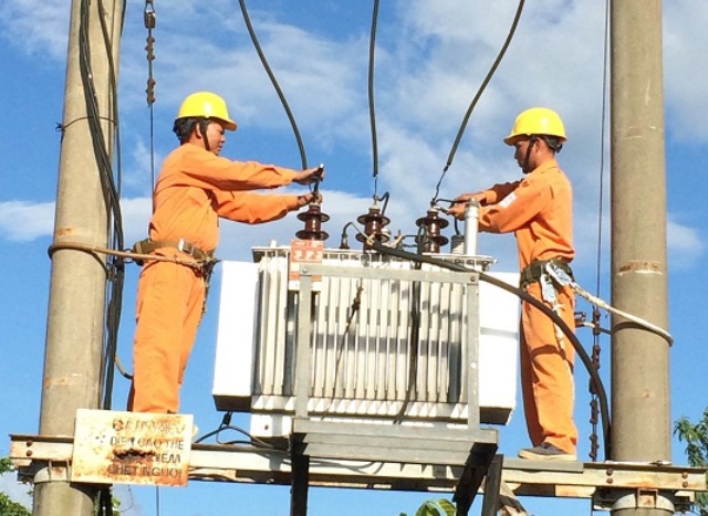 Việt Nam giảm mạnh việc mua điện từ Trung Quốc
