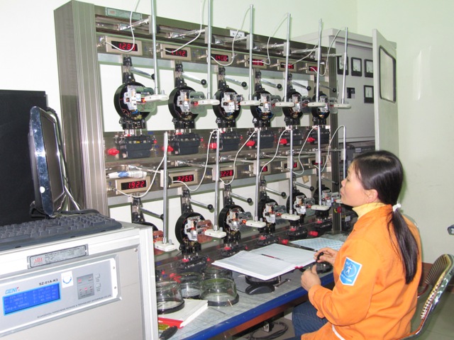 Công ty Điện lực Thái Bình: Ứng dụng rộng rãi công nghệ thông tin, thương mại điện tử,  nâng cao hiệu quả kinh doanh điện năng