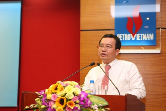 Tập đoàn Dầu khí Việt Nam tổ chức Hội nghị sơ kết công tác 9 tháng và đẩy mạnh triển khai thành công nhiệm vụ năm 2015