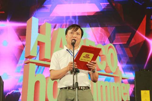 Khán giả Quảng Ninh "choáng ngợp” trước Habeco - Hot Summer Sound Fest 2016