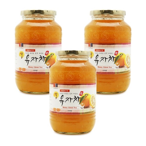 Trà mật ong sâm, mật ong chanh MIWAMI - sản phẩm bảo vệ sức khỏe cho mọi gia đình