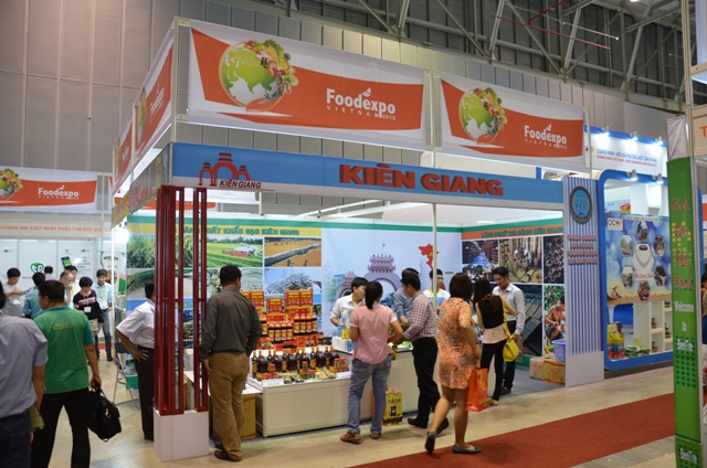 Triển lãm Quốc tế Công nghiệp Thực phẩm Việt Nam 2016