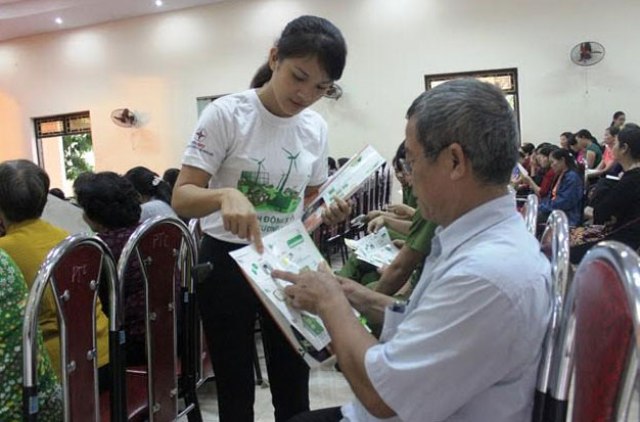 PC Phú Thọ: Đơn vị đi đầu trong phong trào tiết kiệm điện