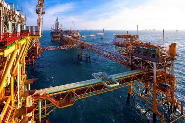 Doanh thu bán dầu của Vietsovpetro đạt gần 1,7 tỷ USD