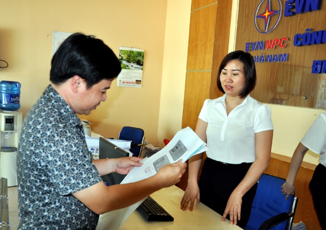 PC Hà Nam: Tạo niềm tin cho khách hàng