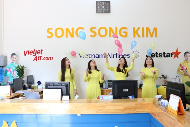  Công ty CP Song Song Kim - Chi nhánh Quy Nhơn: Tạo niềm tin vững vàng trong tiến trình phát triển