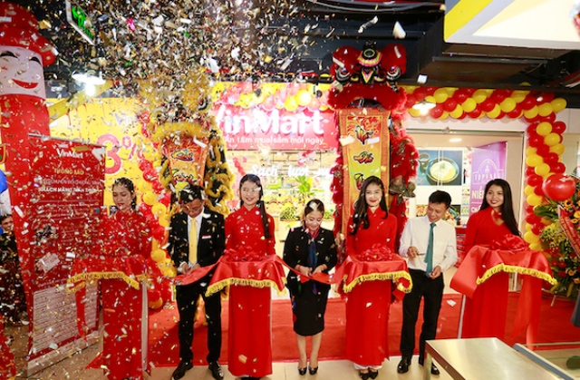 Vincommerce đồng loạt khai trương 23 siêu thị VinMart tại Hà Nội