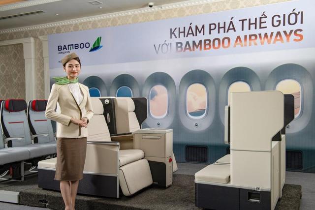 Thủ tướng đồng ý chủ trương cấp phép bay cho Bamboo Airways