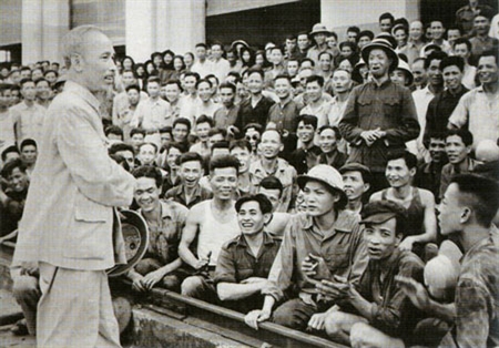 Doanh nhân và tư tưởng Hồ Chí Minh