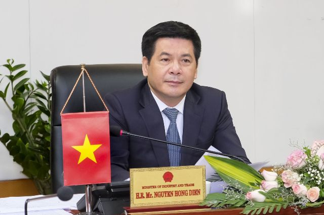 Bộ trưởng Nguyễn Hồng Diên: Ưu tiên cao nhất là gỡ khó cho doanh nghiệp