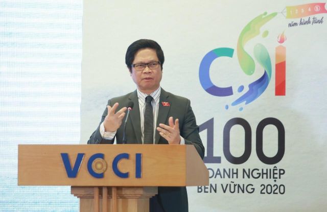 Phát động Chương trình đánh giá, công bố DN bền vững tại Việt Nam năm 2020