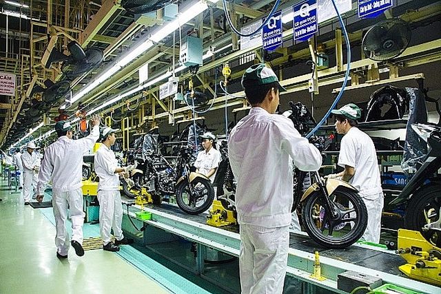 Honda Việt Nam tiếp tục tập trung phát triển sản xuất trong nước