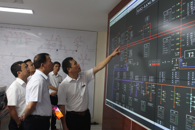 Công ty Điện lực Lạng Sơn: Hành trình chuyển đổi số xứng tầm độ tuổi 55