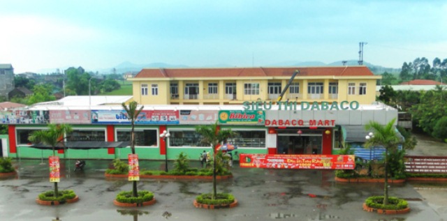 Dabaco tham vọng xây dựng chuỗi siêu thị tại Bắc Ninh