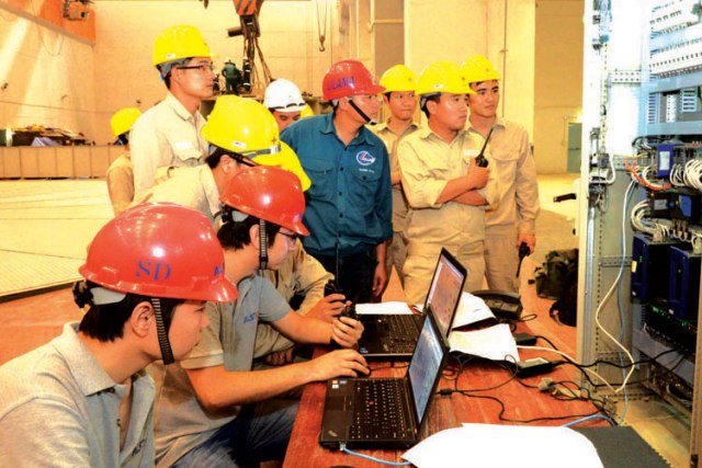 Công ty Thủy điện Sơn La: Nâng hiệu quả công trình thủy điện trọng điểm