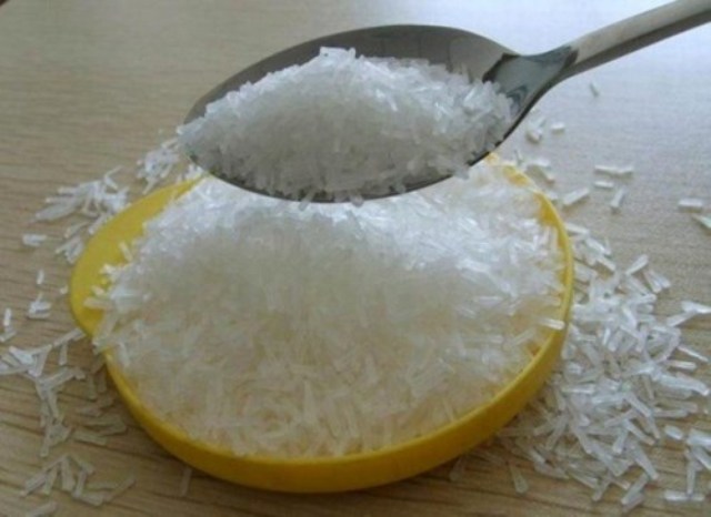 Từ 25/3, giảm thuế tự vệ với bột ngọt nhập khẩu
