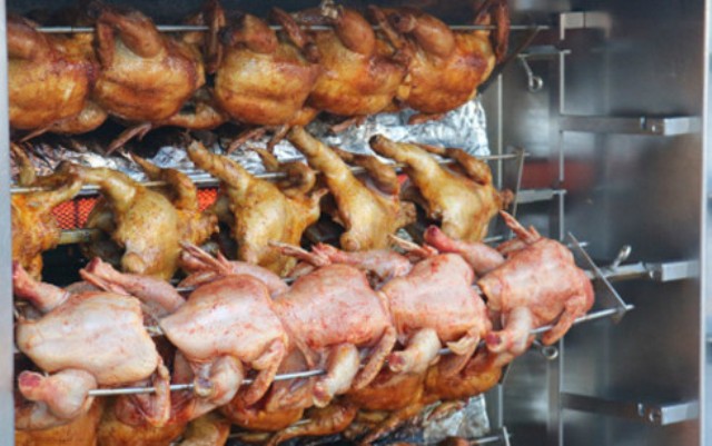 Thịt gà Việt Nam dồn dập 'xuất ngoại'