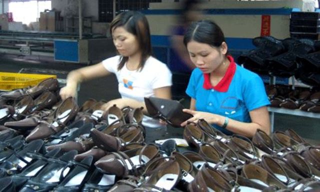 Campuchia sẽ là đối thủ cạnh tranh với xuất khẩu giày dép Việt Nam