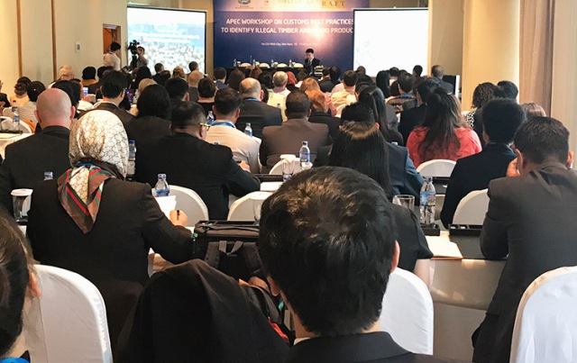 SOM3 APEC 2017 chính thức diễn ra tại TP. Hồ Chí Minh